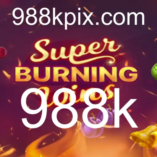 Descubra a Emoção de SuperBurningWins: Um Mergulho no Mundo das Slots com Chance de 988k